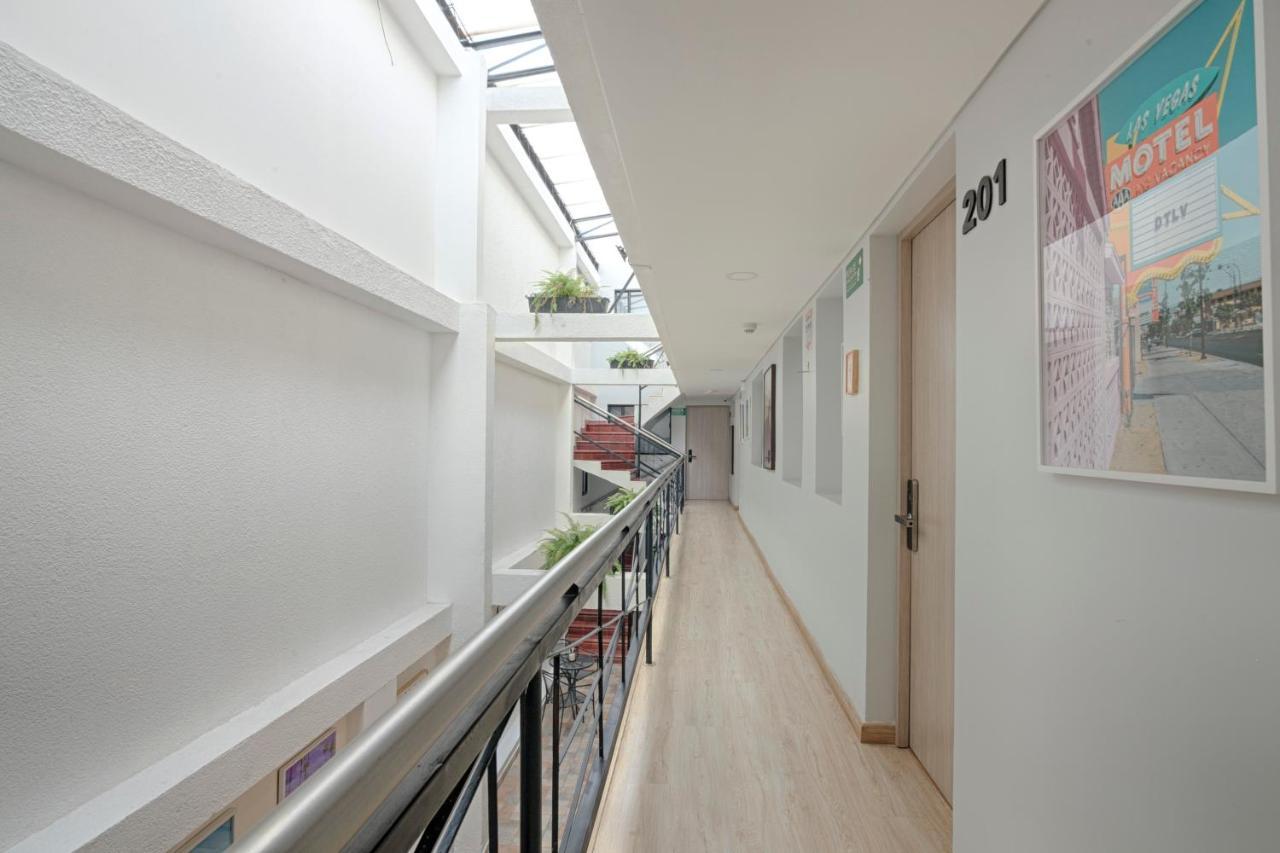 Palermo Home Bogota & Art Gallery Buitenkant foto