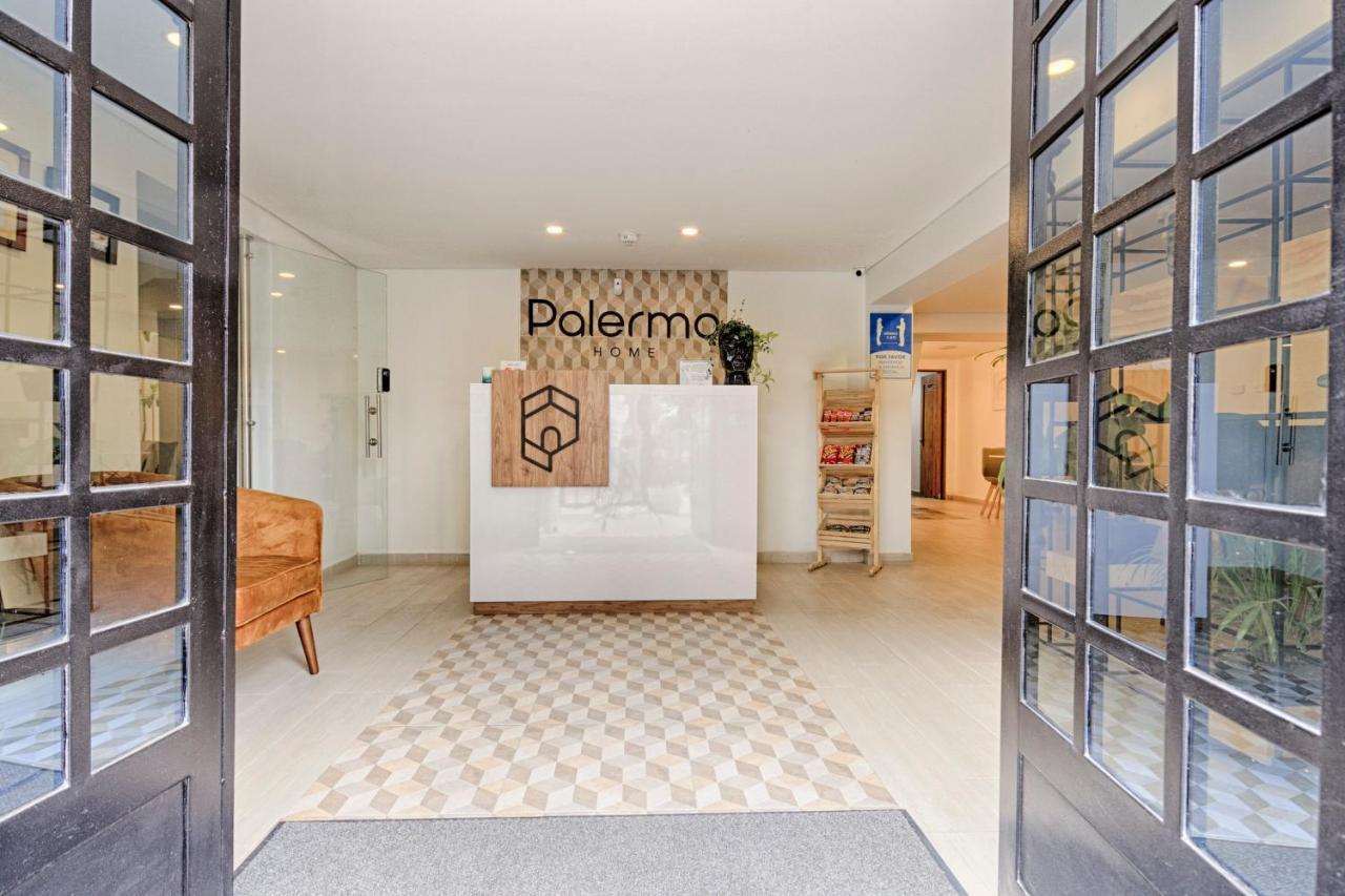 Palermo Home Bogota & Art Gallery Buitenkant foto