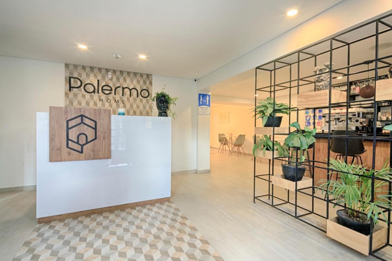 Palermo Home Bogota & Art Gallery Buitenkant foto