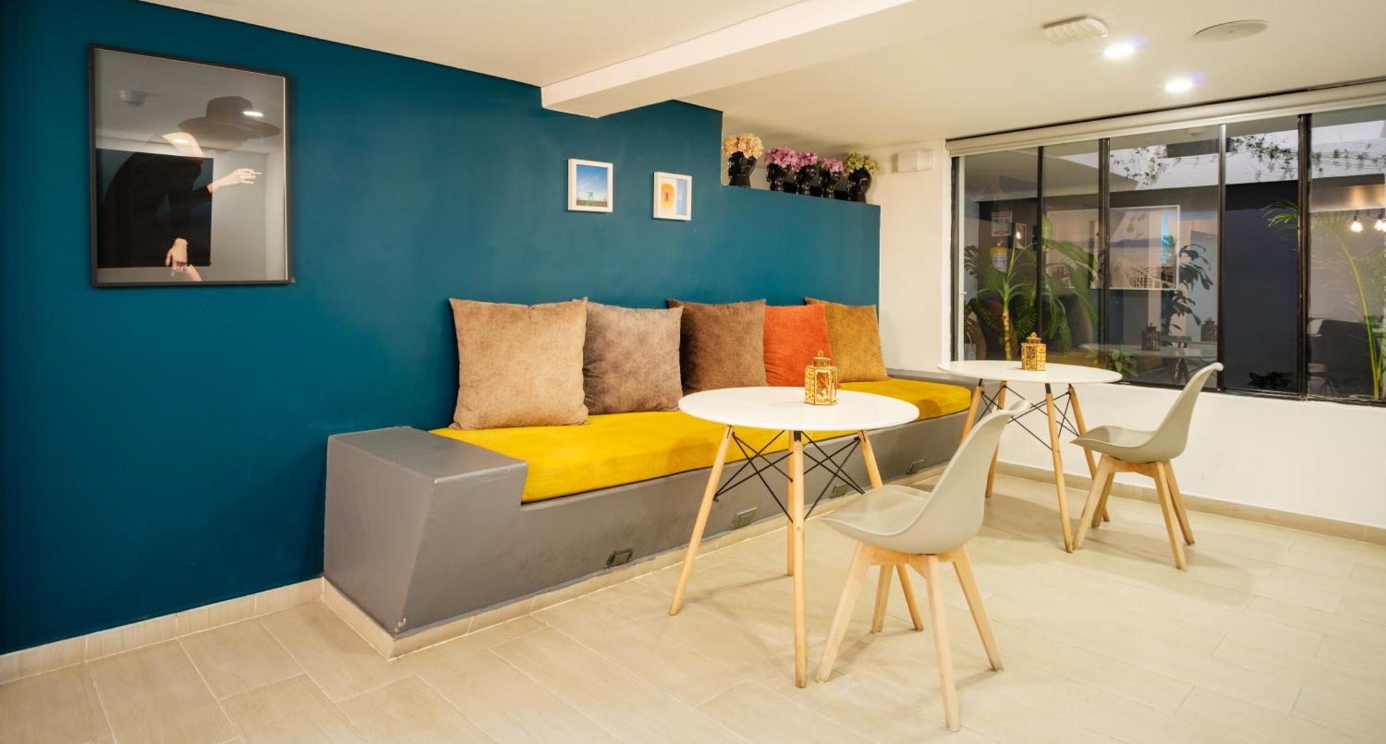 Palermo Home Bogota & Art Gallery Buitenkant foto