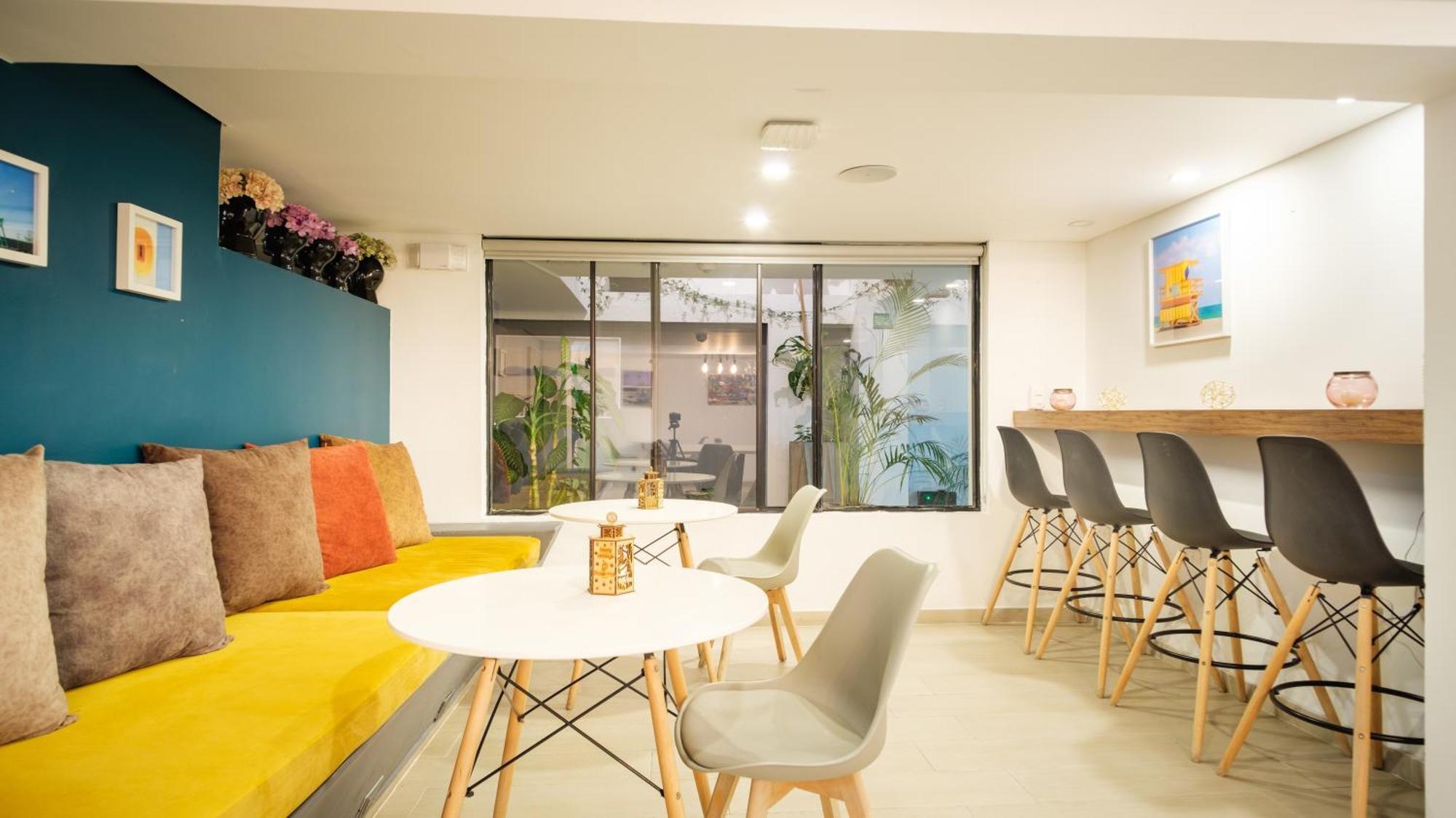 Palermo Home Bogota & Art Gallery Buitenkant foto