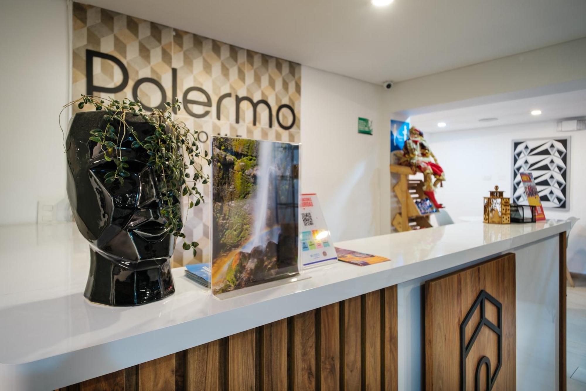 Palermo Home Bogota & Art Gallery Buitenkant foto