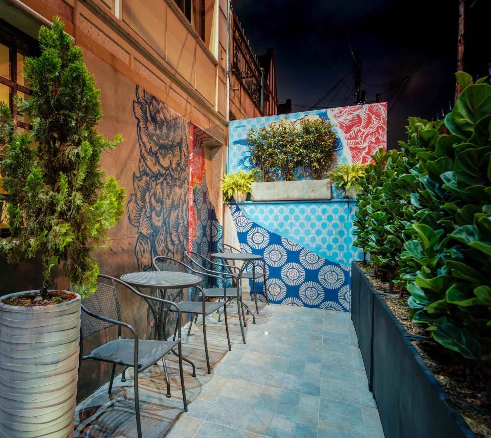 Palermo Home Bogota & Art Gallery Buitenkant foto