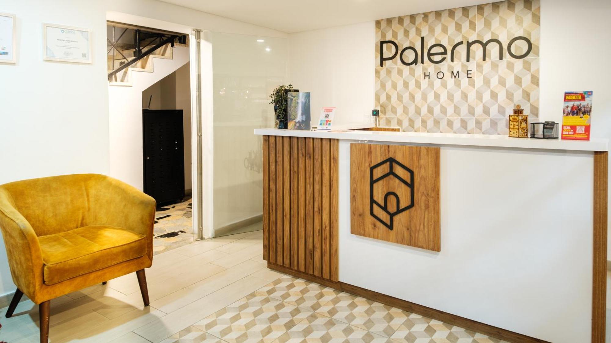 Palermo Home Bogota & Art Gallery Buitenkant foto