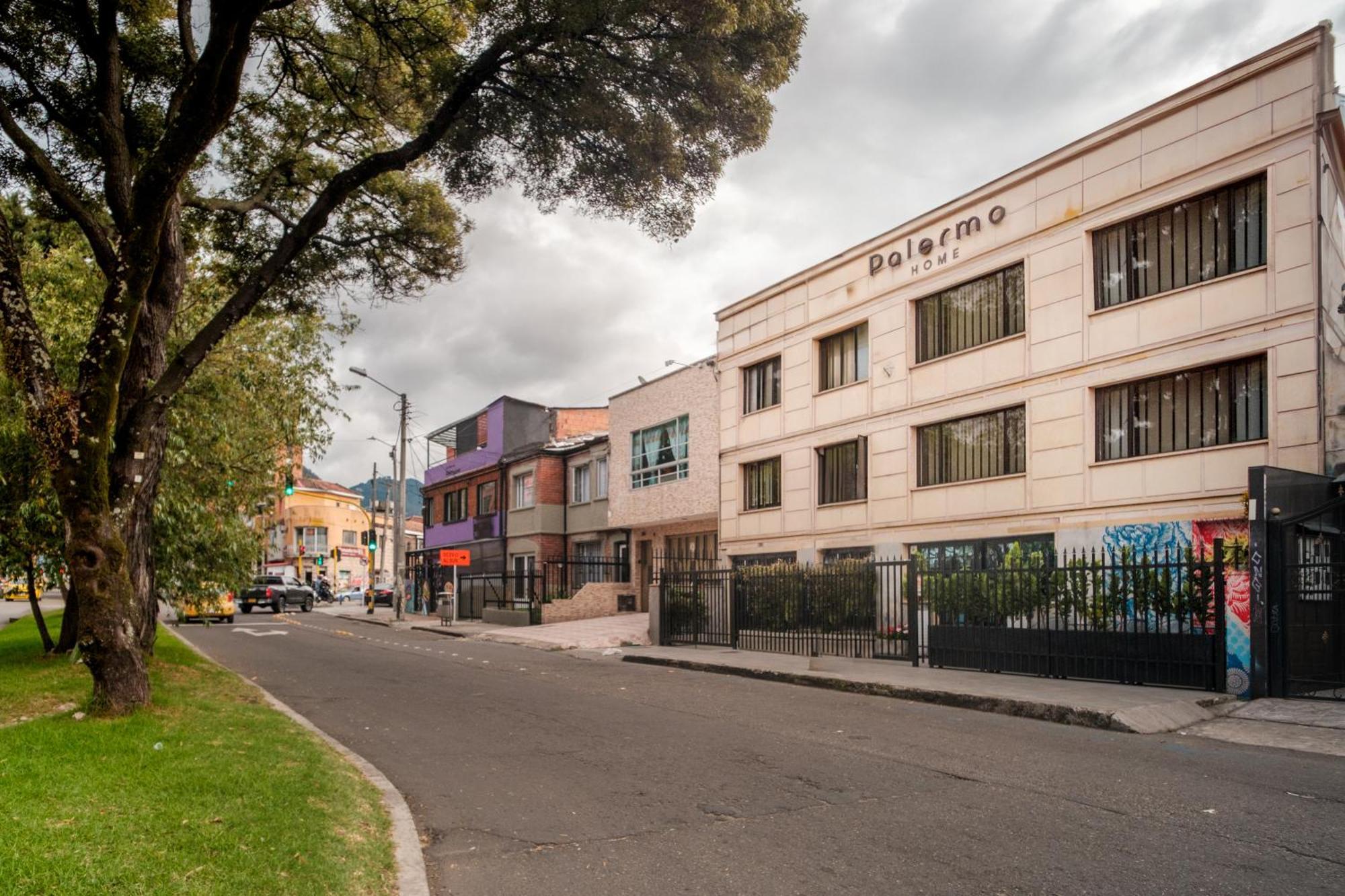 Palermo Home Bogota & Art Gallery Buitenkant foto