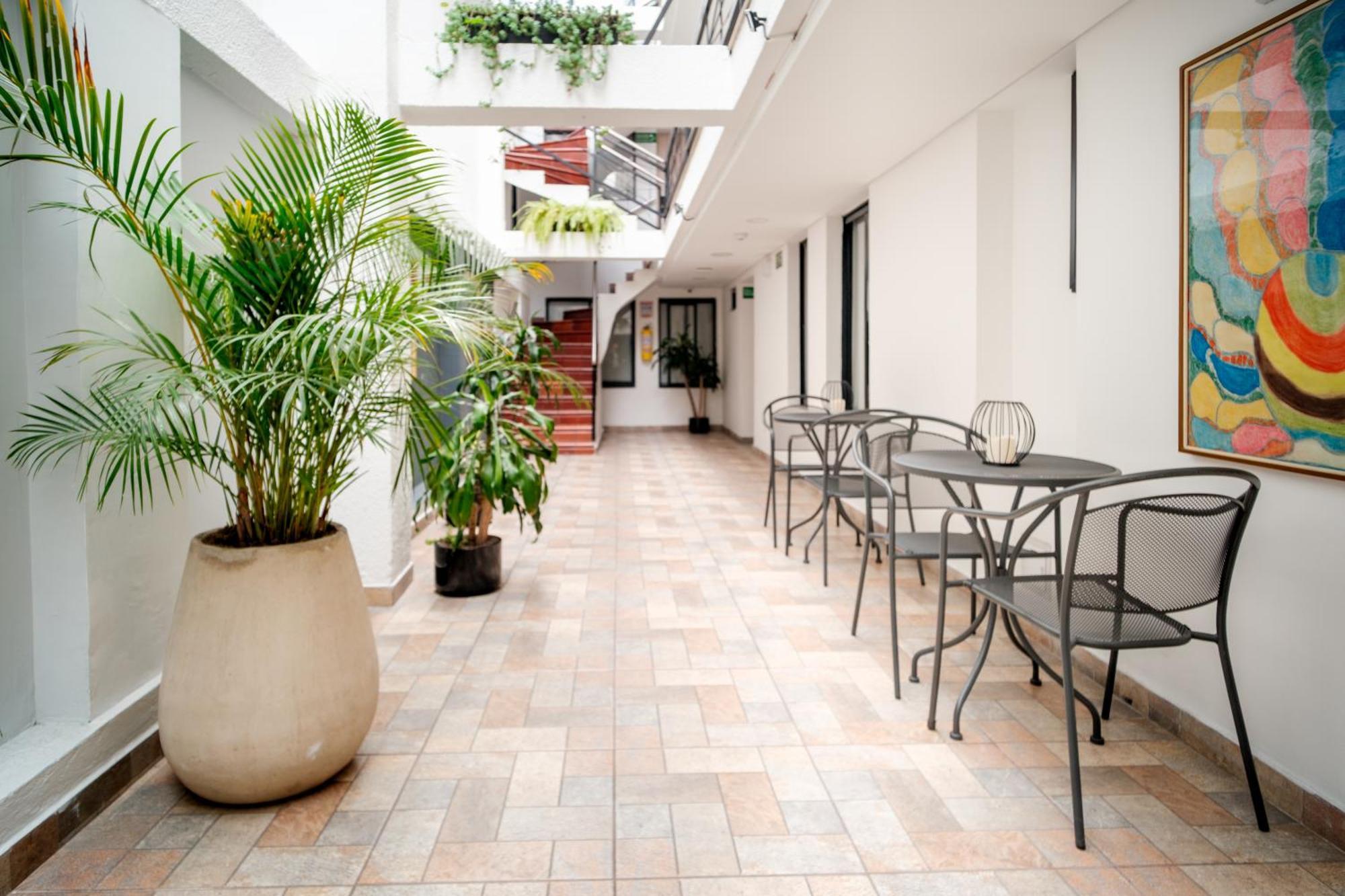 Palermo Home Bogota & Art Gallery Buitenkant foto